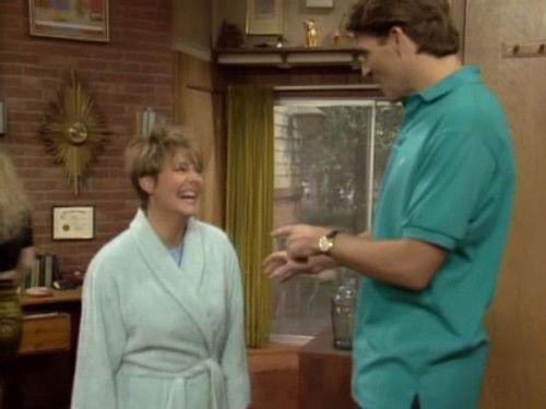 Married... with Children Season 5 Episode 12 - Married... with Who