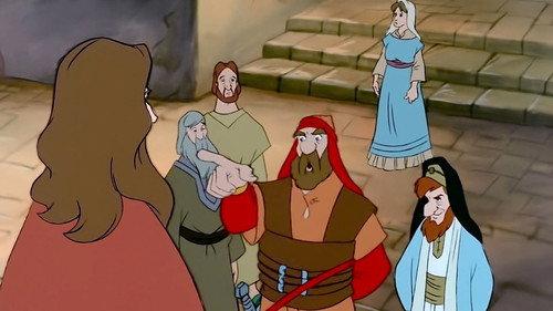 Animated Stories from the New Testament Season 1 Episode 8 - The Righteous Judge