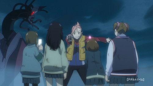 FLCL Season 3 Episode 1 - Flying Memory