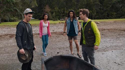 Power Rangers Season 23 Episode 10 - Gone Fishin