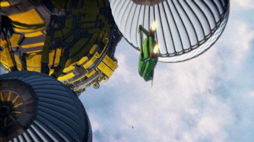 Thunderbirds Are Go! Season 2 Episode 19 - Clean Sweep