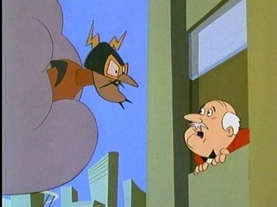 Frankenstein, Jr. and The Impossibles Season 1 Episode 10 - Smogula