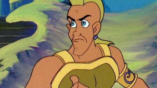 The Little Mermaid Season 1 Episode 8 - Marriage of Inconvenience