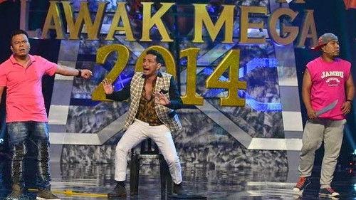 Maharaja Lawak Mega Season 4 Episode 1 - Week 1