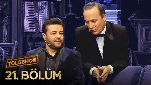 TOLGSHOW Season 2 Episode 8 - Episode 21 | Burak Kut