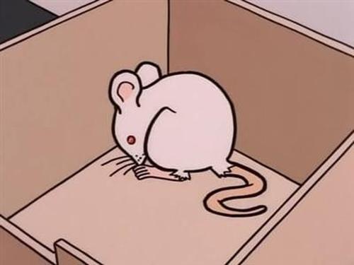 Daria Season 1 Episode 7 - The Lab Brat