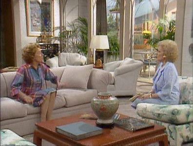 The Golden Girls Season 1 Episode 15 - In a Bed of Rose's