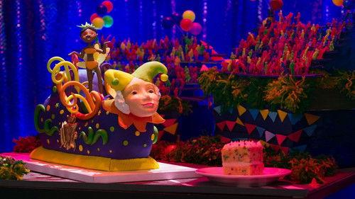 Nailed It! Mexico Season 2 Episode 3 - Parade of Fails