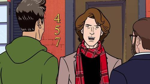 Dicktown Season 1 Episode 4 - The Mystery of the Creepy Piano Teacher