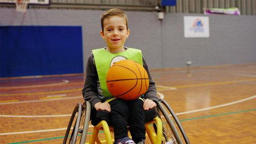 Humpty's Big Adventure Season 1 Episode 3 - Basketball