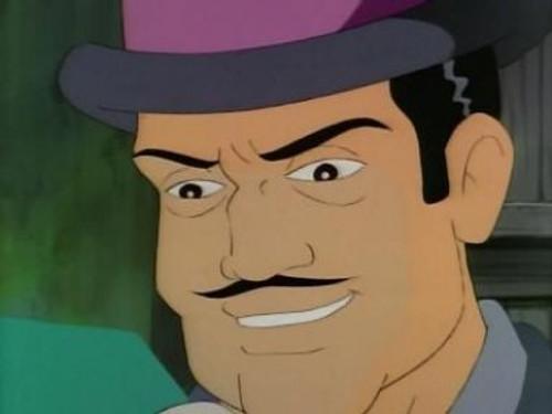 Teenage Mutant Ninja Turtles Season 3 Episode 38 - The Great Boldini