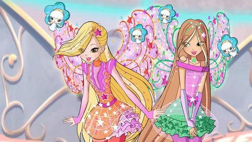 Winx Club Season 8 Episode 5 - Orion's Secret