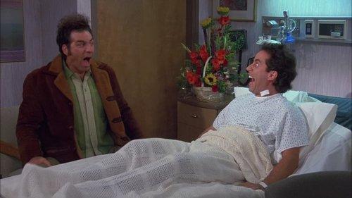 Seinfeld Season 9 Episode 4 - The Blood