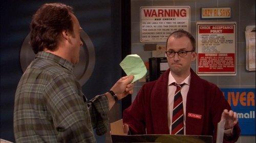 undefined Season 1 Episode 19 - The Receipt