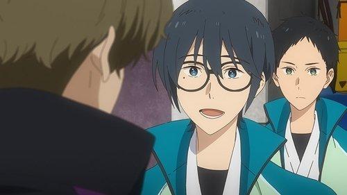 Tsurune Season 1 Episode 7 - Reunion