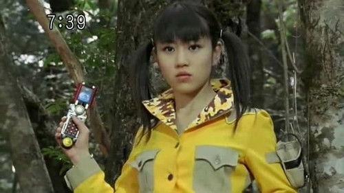 GoGo Sentai Boukenger Season 1 Episode 14 - The Revived Past