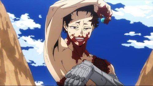 My Hero Academia Season 6 Episode 13 - Final Performance