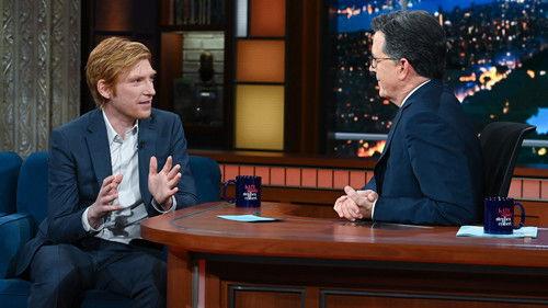The Late Show with Stephen Colbert Season 8 Episode 18 - Cate Blanchett, Domhnall Gleeson