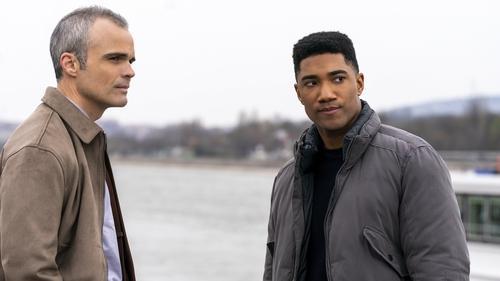 FBI: International Season 1 Episode 18 - On These Waters