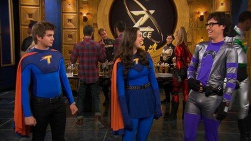 The Thundermans Season 4 Episode 29 - The Thunder Games