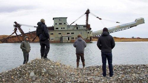 Bering Sea Gold Season 13 Episode 8 - Dredge of Insanity
