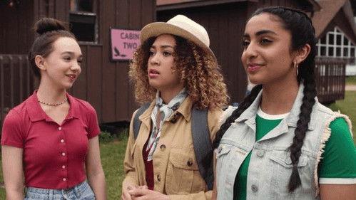 Holly Hobbie Season 3 Episode 9 - The Careening Counselor