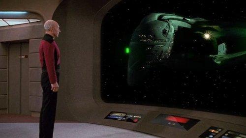 Star Trek: The Next Generation Season 3 Episode 7 - The Enemy
