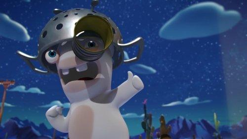 Rabbids Invasion Season 2 Episode 5 - Star Rabbid