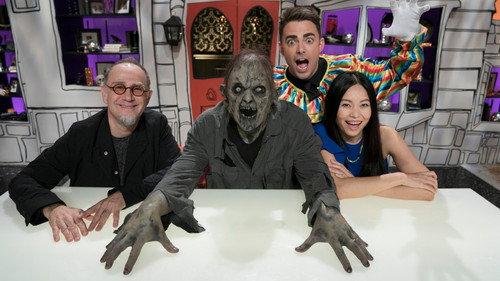 Halloween Wars Season 8 Episode 2 - Clowns vs. Zombies