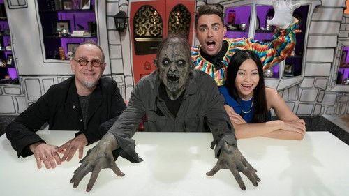 Halloween Wars Season 8 Episode 2 - Clowns vs. Zombies