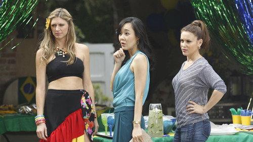 Mistresses Season 1 Episode 9 - Guess Who's Coming to Dinner
