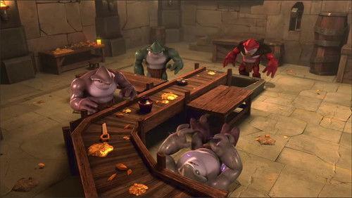 Zak Storm Season 1 Episode 6 - The Voice of Chaos