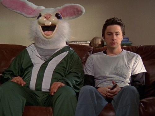 Scrubs Season 6 Episode 21 - My Rabbit