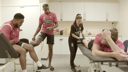 Welcome to Wrexham Season 1 Episode 13 - Worst Team in the League