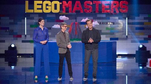LEGO Masters Season 4 Episode 3 - Volcanic Brickruptions