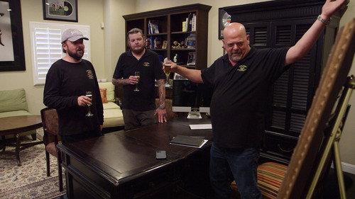 Pawn Stars Season 19 Episode 11 - Declaration of Indepawndence