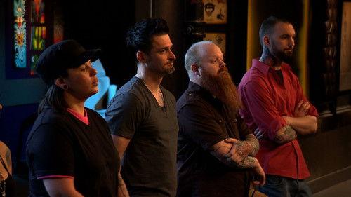Ink Master Season 3 Episode 9 - Skulls And Villains