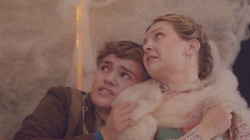 Theodosia Season 2 Episode 23 - Prison Break