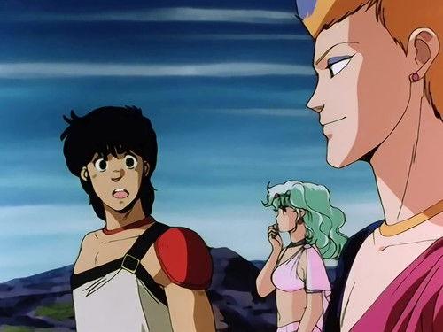 Shurato Season 1 Episode 7 - Break the Trap of Moonlight Cavern!