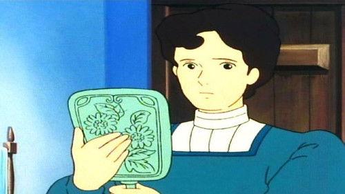 The Story of Pollyanna Season 1 Episode 14 - Memories of the Hand Mirror