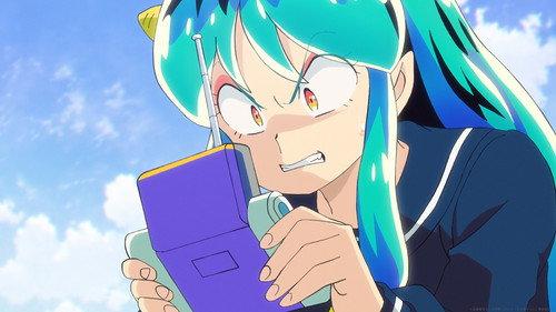 Urusei Yatsura Season 1 Episode 30 - Eerie Earmuffs / Family Tree