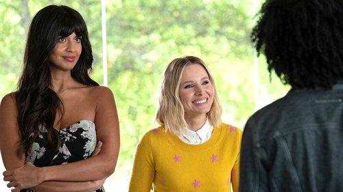 The Good Place Season 4 Episode 5 - Employee of the Bearimy