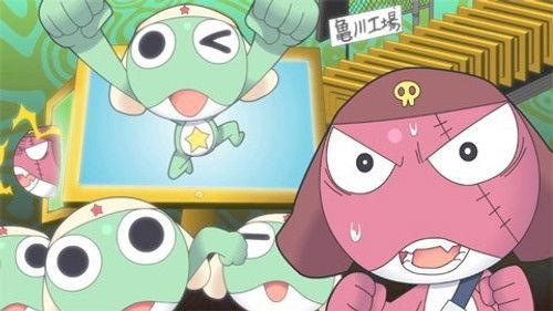 Keroro Season 1 Episode 21 - Episode 21