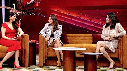 Koffee with Karan Season 7 Episode 12 - Gauri, Maheep and Bhavana