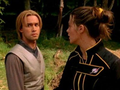 Power Rangers Season 15 Episode 13 - Man of Mercury (1)
