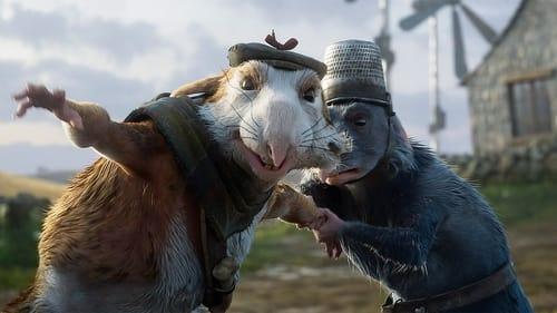 Love, Death & Robots Season 3 Episode 7 - Mason's Rats