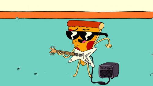 Uncle Grandpa Season 1 Episode 22 - Future Pizza