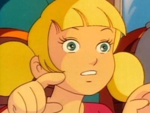 Inspector Gadget Season 1 Episode 18 - The Curse of the Pharaoh