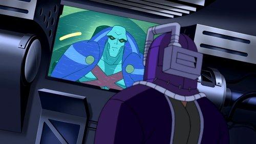 Justice League Unlimited Season 2 Episode 8 - Hunter's Moon