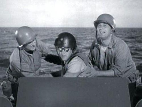 McHale's Navy Season 1 Episode 13 - The Captain's Mission